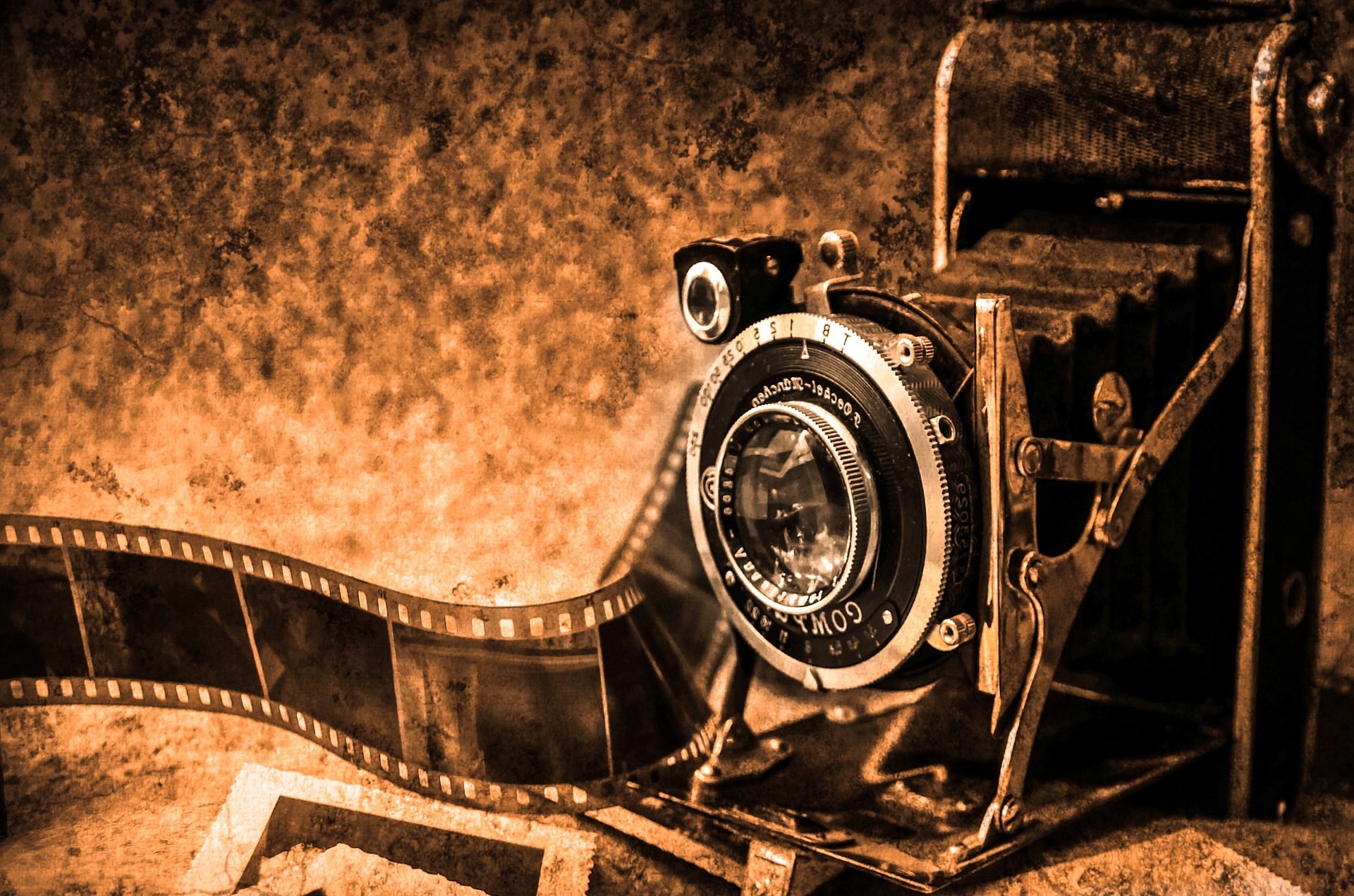 Fotobox Glückauf – Kamera